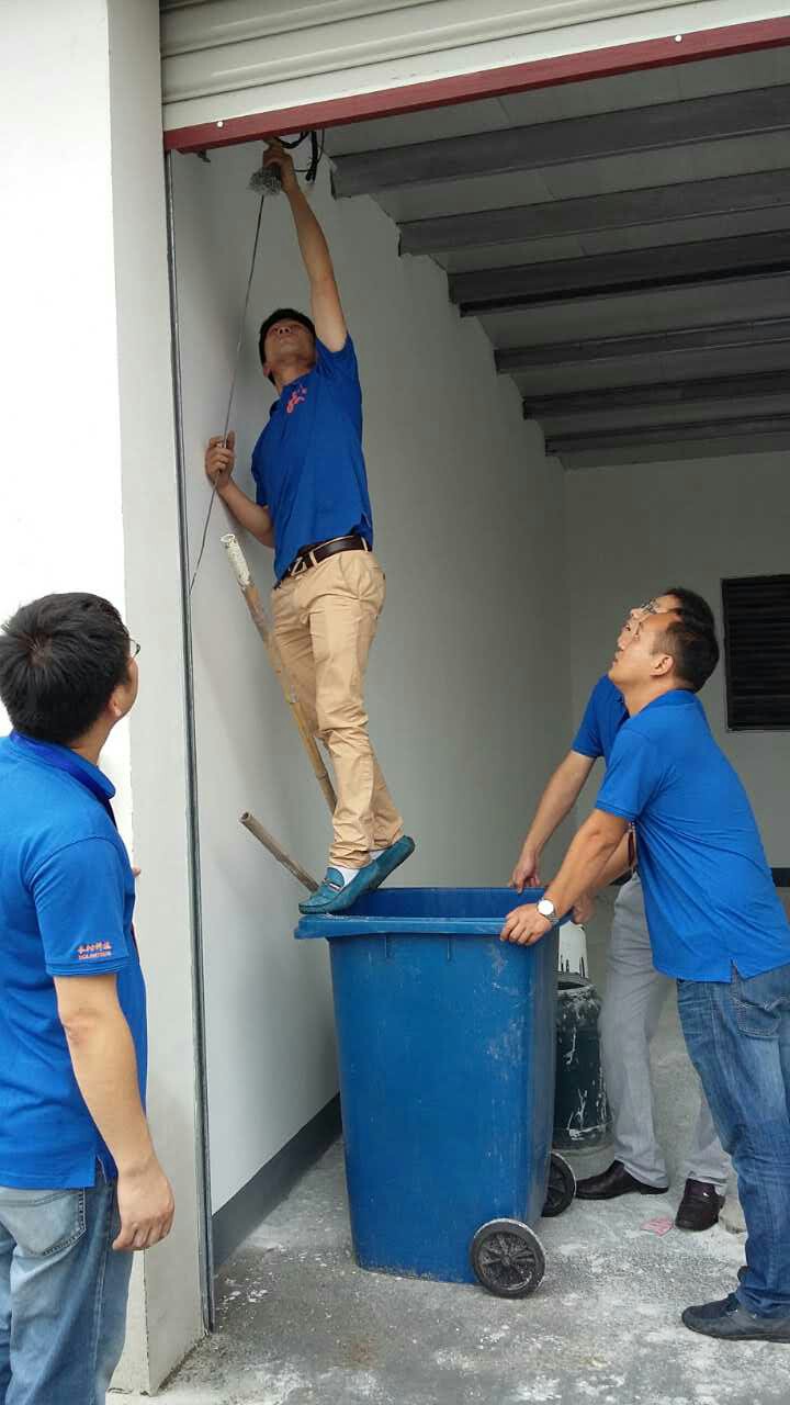 前期检查整改 前期检查整改